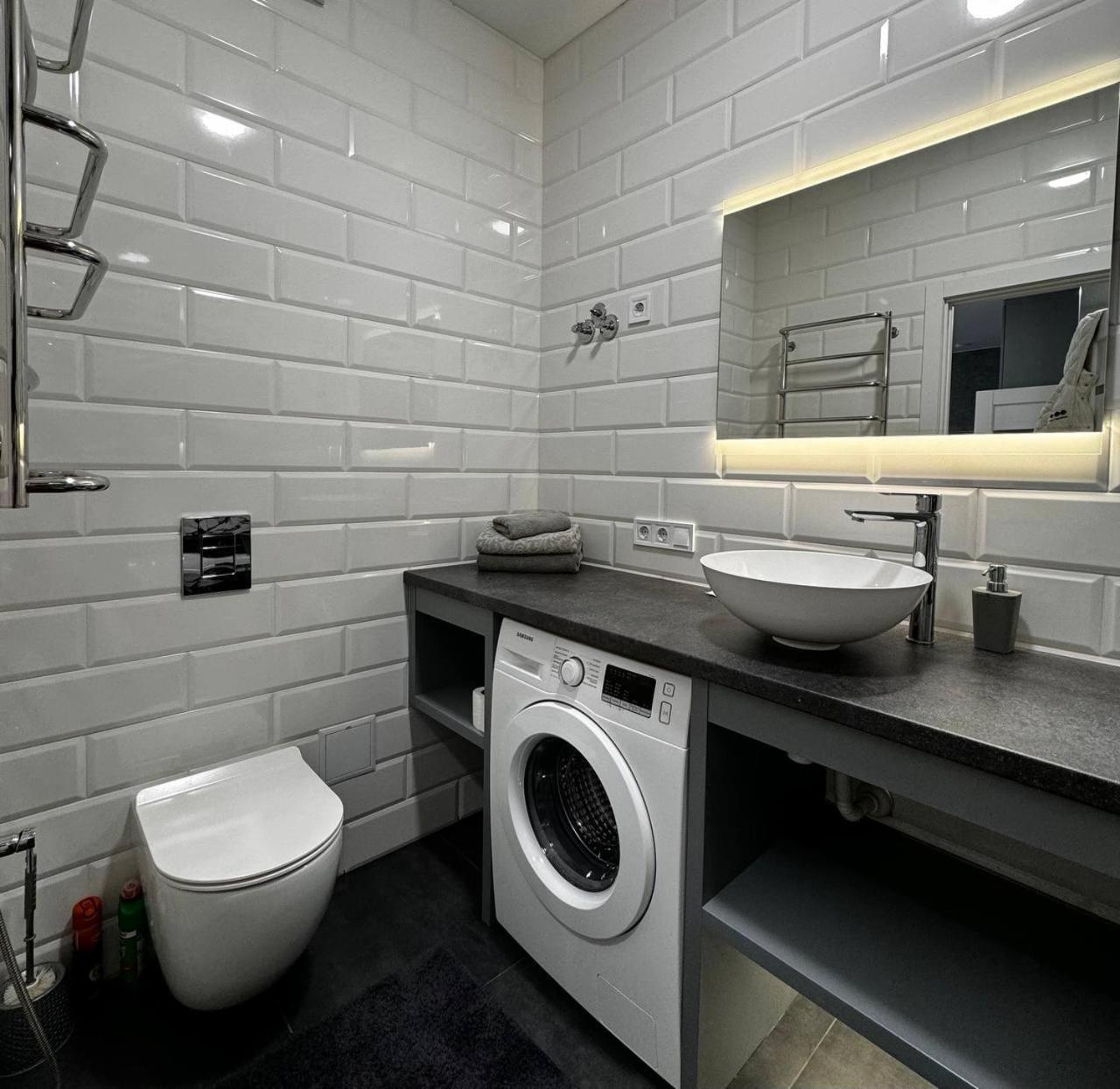48 Pearl Cozy Apartment Одесса Экстерьер фото