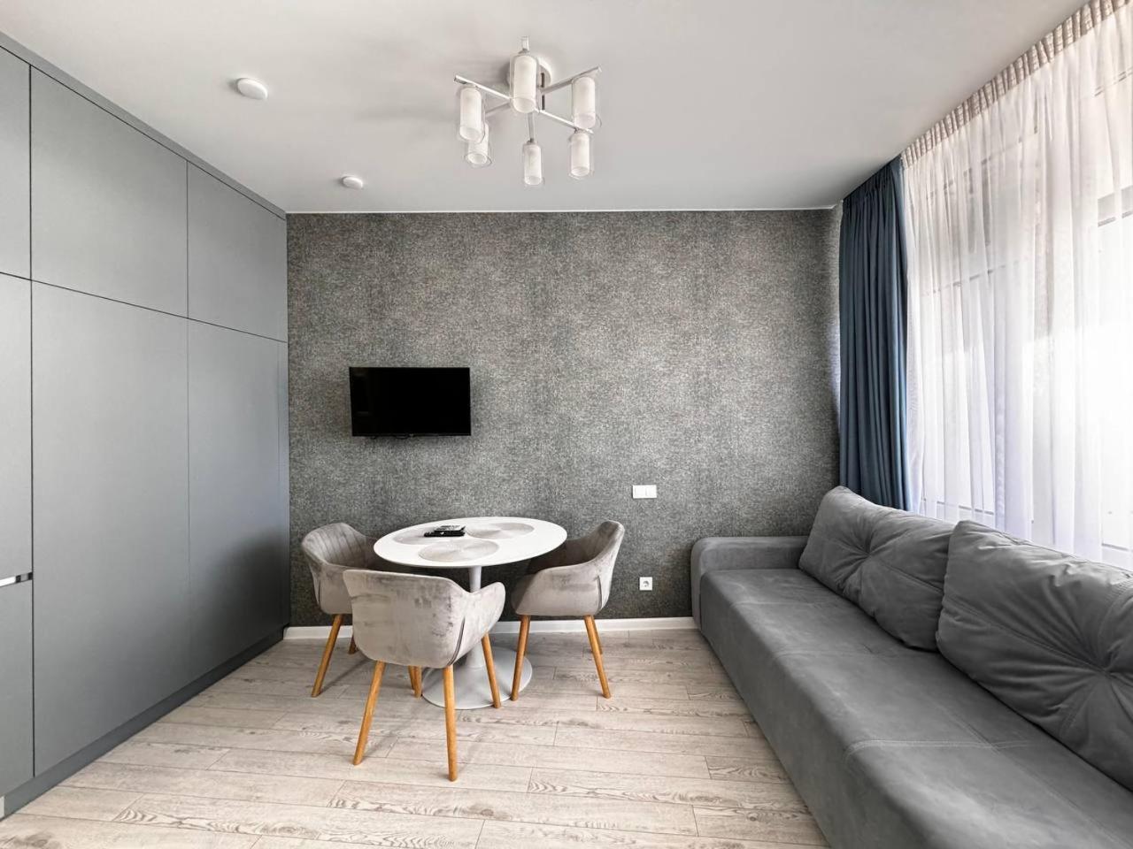 48 Pearl Cozy Apartment Одесса Экстерьер фото